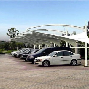 最新糖心VLOG官网汽車棚