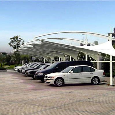 最新糖心VLOG官网停車棚怎樣進行除鏽和排水？