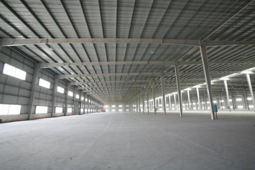 安裝輕鋼結構廠房的要求